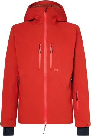 KENDALL RC SHELL 2.0 Jacket 2026 flame red 