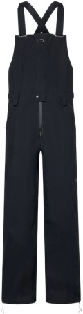 UNBOUND GORE-TEX SHELL BIB Hose 2025 blackout 