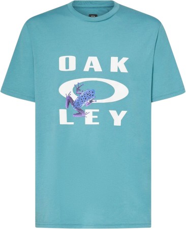O FROG SS LTD T-Shirt 2025 dark pacific 