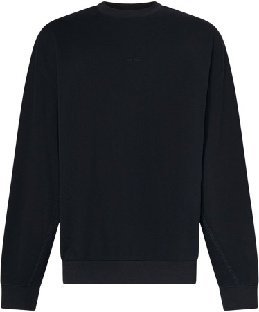 B1B REPEATED CREWNECK Sweater 2025 blackout 