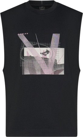SKATE Tanktop 2025 blackout 