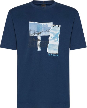 SKATE T-Shirt 2025 abyss 
