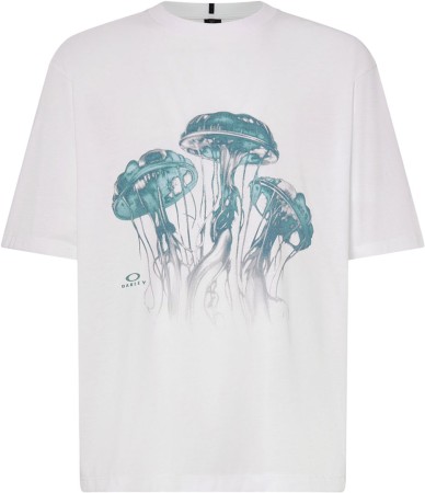 JELLYFISH T-Shirt 2025 white 