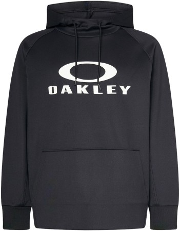BARK DWR FLEECE LTD Hoodie 2025 blackout 