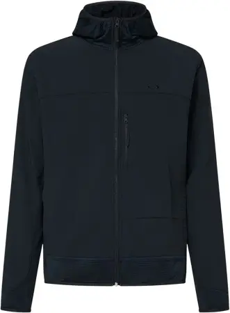 BOWLS ALPHA FULL Zip Hoodie 2026 blackout 