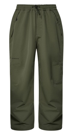 CHANNEL SHELL Hose 2026 army green 