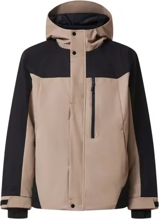 10K COLOR BLOCK LTD INSULATED Jacke 2026 pebble 