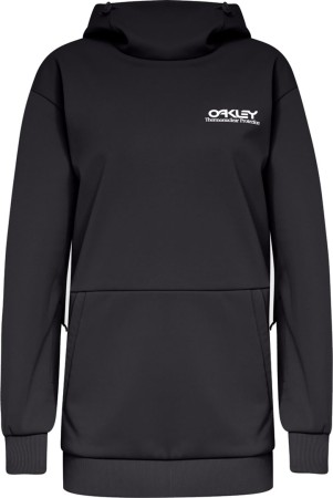 WOMENS PARK RC SOFTSHELL Hoodie 2025 blackout 