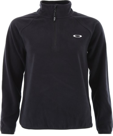 WOMEN RIDGE LTD 1/2 ZIP Fleece 2025 blackout 