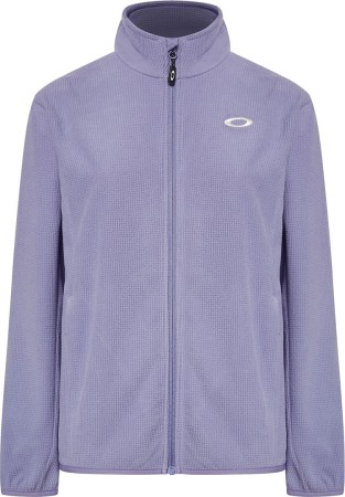 WOMENS ALPINE Zip Fleece 2024 new lilac 