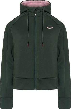 RIFUGIO SHERPA Zip Hoodie 2024 hunter green 