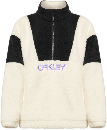 TNP EMBER RC 1/2 ZIP Fleece 2025 arctic white 