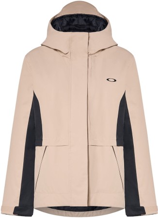 WOMENS HEAVENLY RC Jacke 2025 humus/blackout 