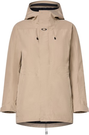 WOMENS SUB TEMP RC GORE-TEX Jacket 2025 humus 