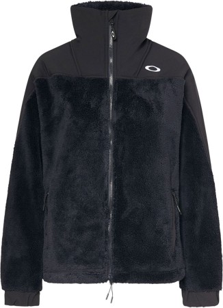 WOMENS MOUNTAIN FIRE SHERPA Fleece 2026 blackout 