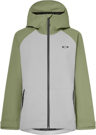 WOMENS INSULATED 15K LTD Jacket 2025 fern/lunar rock 