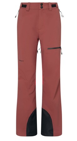 WOMENS KENDALL RC SHELL Hose 2026 hibiscus red/rosewood 