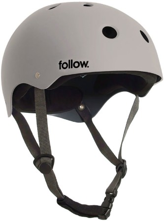 SAFETY FIRST Helm 2025 charcoal 