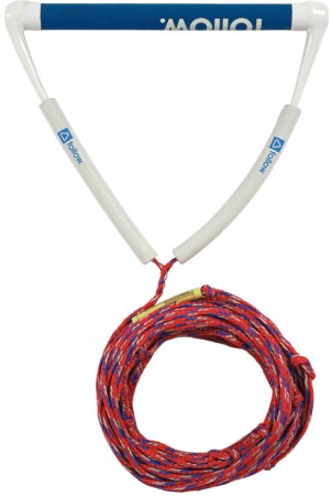 THE BASIC Hantel + Seil 2025 navy/red 