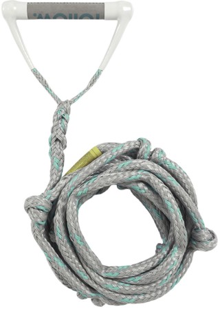 SURF Hantel + Seil 2025 grey/teal 