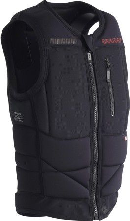 CAPIVA Vest 2024 black 