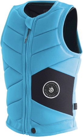 MEMPHIS LADIES Weste 2024 aqua 