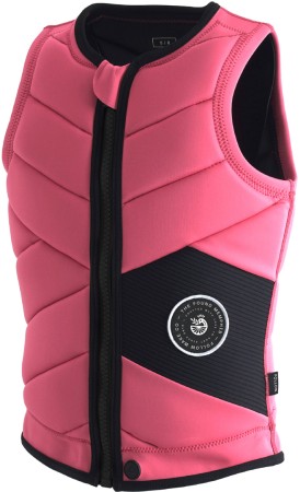 MEMPHIS LADIES Weste 2024 salmon 