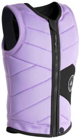 MEMPHIS LADIES Weste 2025 purple 