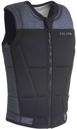 HARMONY LADIES Weste 2025 black 