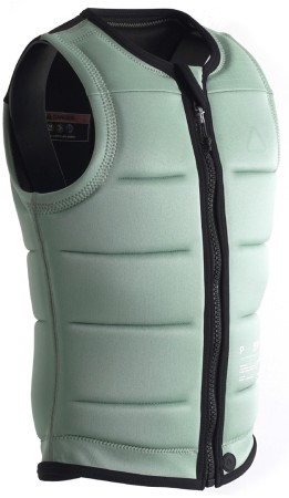 PROJECT ONE LADIES Weste 2024 mint 