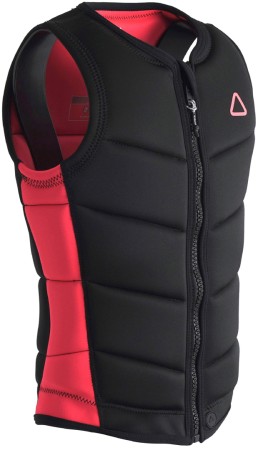 CORP LADIES Weste 2024 black/pink 