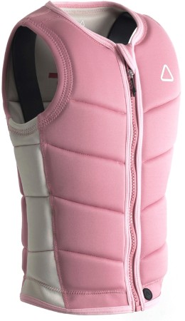 CORP LADIES Vest 2024 pastel pink 