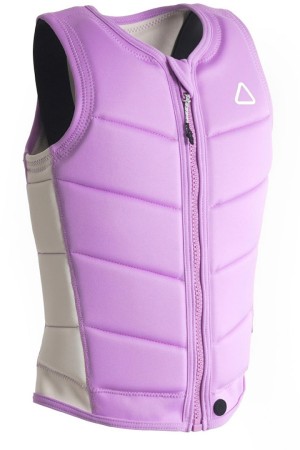 CORP LADIES Weste 2025 purple 