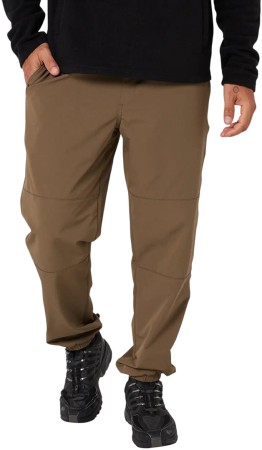 ALL DAY Hose 2025 deep taupe 