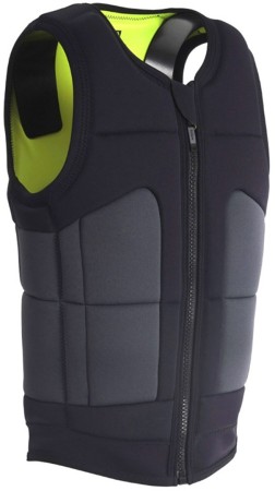 GLOBAL Weste 2025 black 