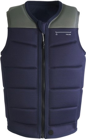 SECTION Vest 2026 navy/grey 