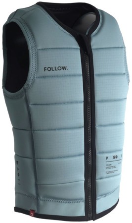 P1 TRACTION Vest 2025 ocean 
