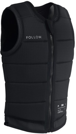 P1 TRACTION LADIES Weste 2025 black 