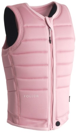 TOTAL LADIES Weste 2025 pink 