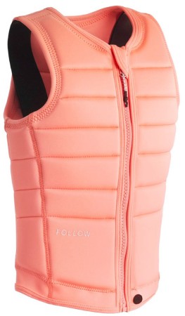 TOTAL LADIES Weste 2025 melon 