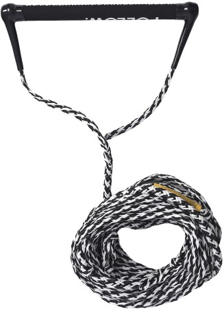 THE BASIC Handle + Rope 2026 black/white 