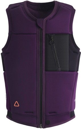 RUBY LADIES Weste 2026 grape 