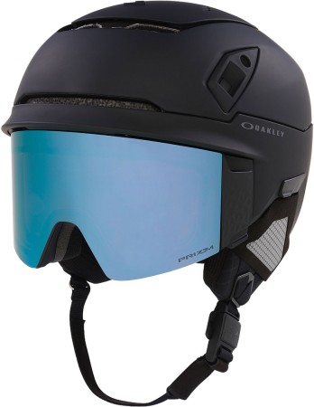 MOD7 Helm 2025 blackout/prizm sapphire iridium 
