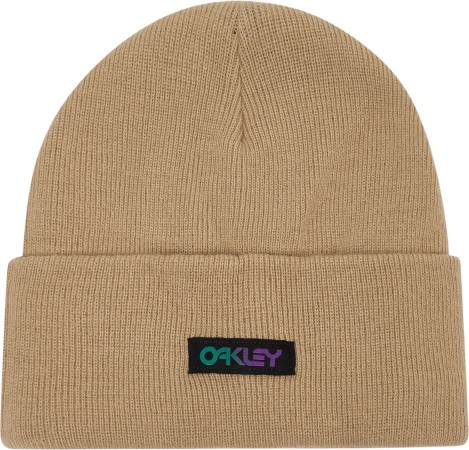 B1B GRADIENT PATCH Beanie 2026 pebble 
