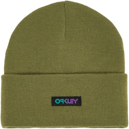 B1B GRADIENT PATCH Beanie 2025 fern 