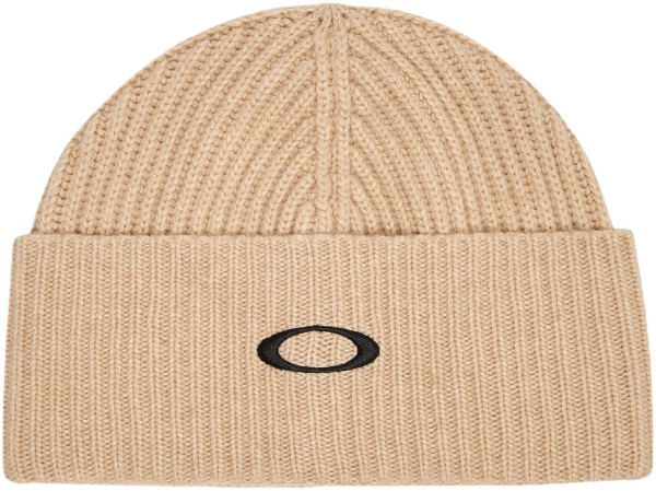 ELLIPSE RIBBED Beanie 2025 humus 