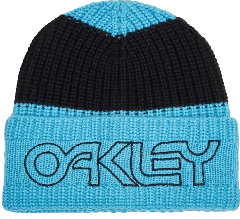 TNP DEEP CUFF Beanie 2024 bright blue 