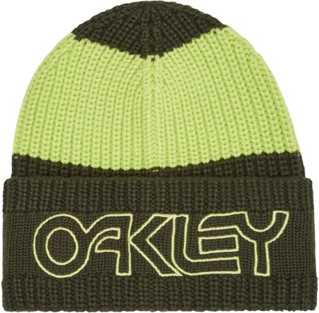 TNP DEEP CUFF Beanie 2025 double green 