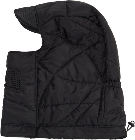 HYLAND O-PUFF HOOD BALACLAVA 2025 blackout 