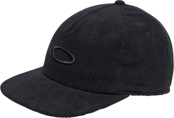 ELLIPSE CORDUROY Cap 2025 blackout 
